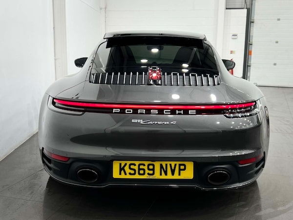Used Porsche 911 2019 for sale - 76223041: Photo 11