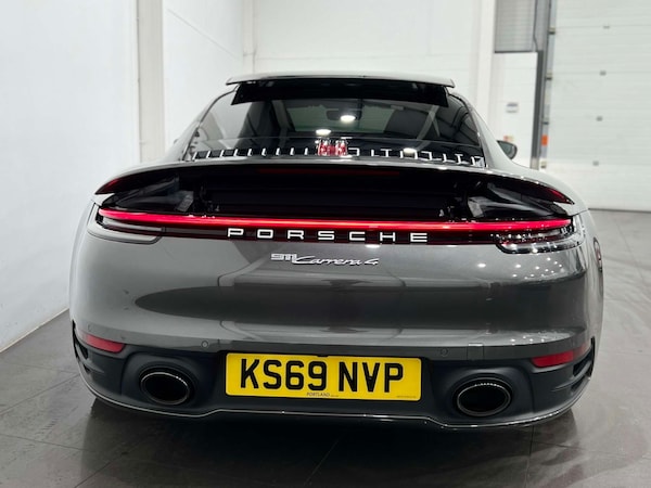 Used Porsche 911 2019 for sale - 76223041: Photo 12