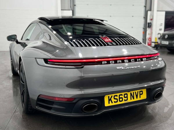 Used Porsche 911 2019 for sale - 76223041: Photo 13