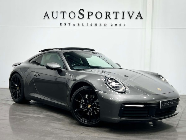 Used Porsche 911 2019 for sale - 76223041: Photo 1