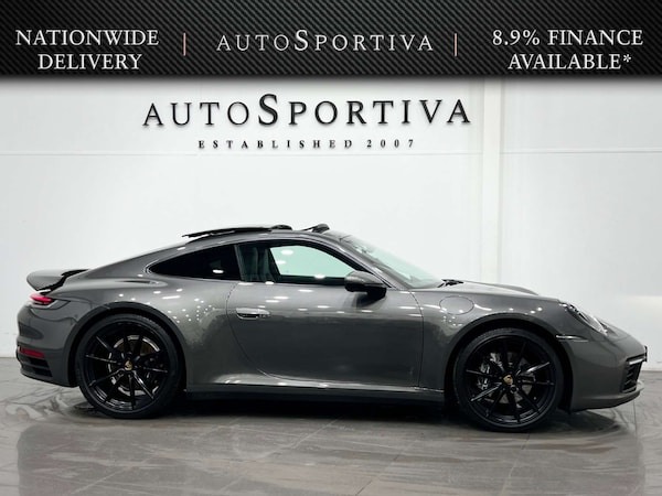 Used Porsche 911 2019 for sale - 76223041: Photo 3