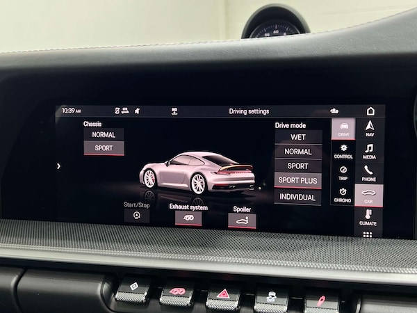 Used Porsche 911 2019 for sale - 76223041: Photo 46