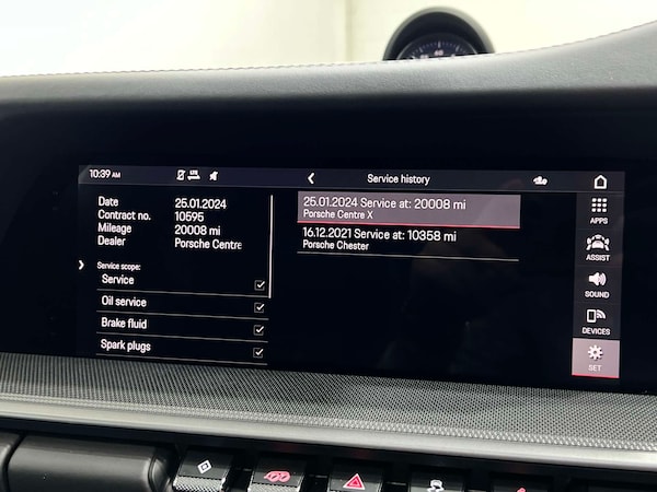 Used Porsche 911 2019 for sale - 76223041: Photo 49