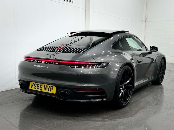Used Porsche 911 2019 for sale - 76223041: Photo 5