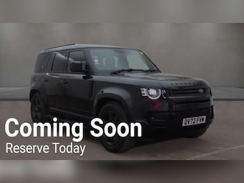 Land Rover Defender feature image