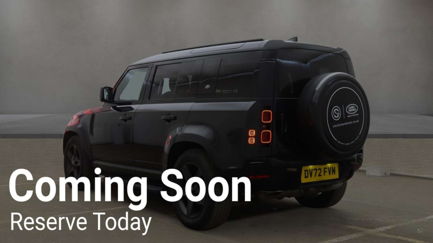 Used Land Rover Defender 2022 for sale - 78111293: Photo 2