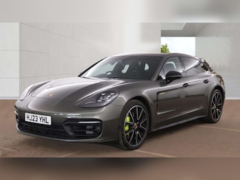 Used Porsche Panamera 2023 for sale - 79087531: Photo