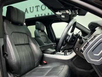 Used Land Rover Range Rover Sport 2021 for sale - 74879425: Photo