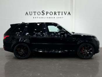 Used Land Rover Range Rover Sport 2021 for sale - 74879425: Photo