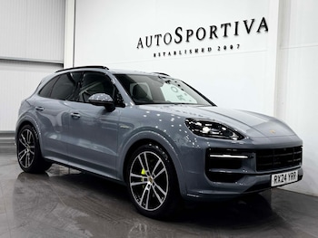 Used Porsche Cayenne 2024 for sale - 77937237: Photo