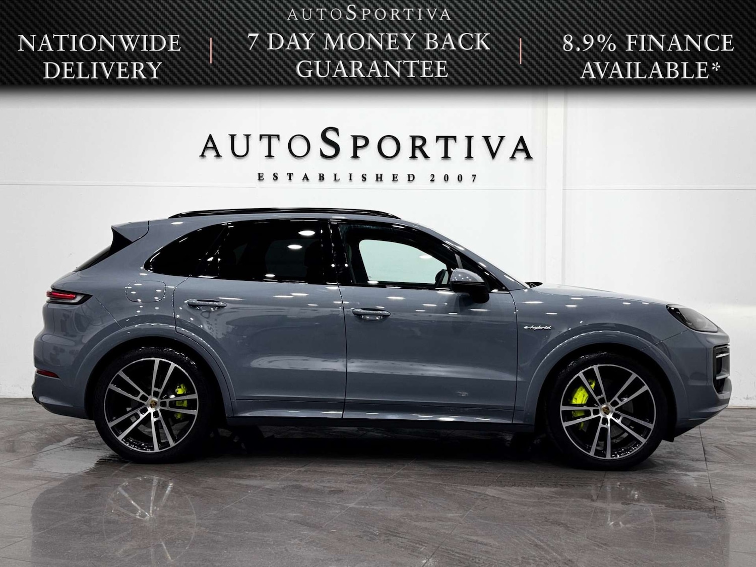 Used Porsche Cayenne 2024 for sale - 77937237: Photo 3