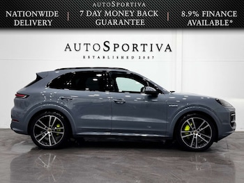 Used Porsche Cayenne 2024 for sale - 77937237: Photo