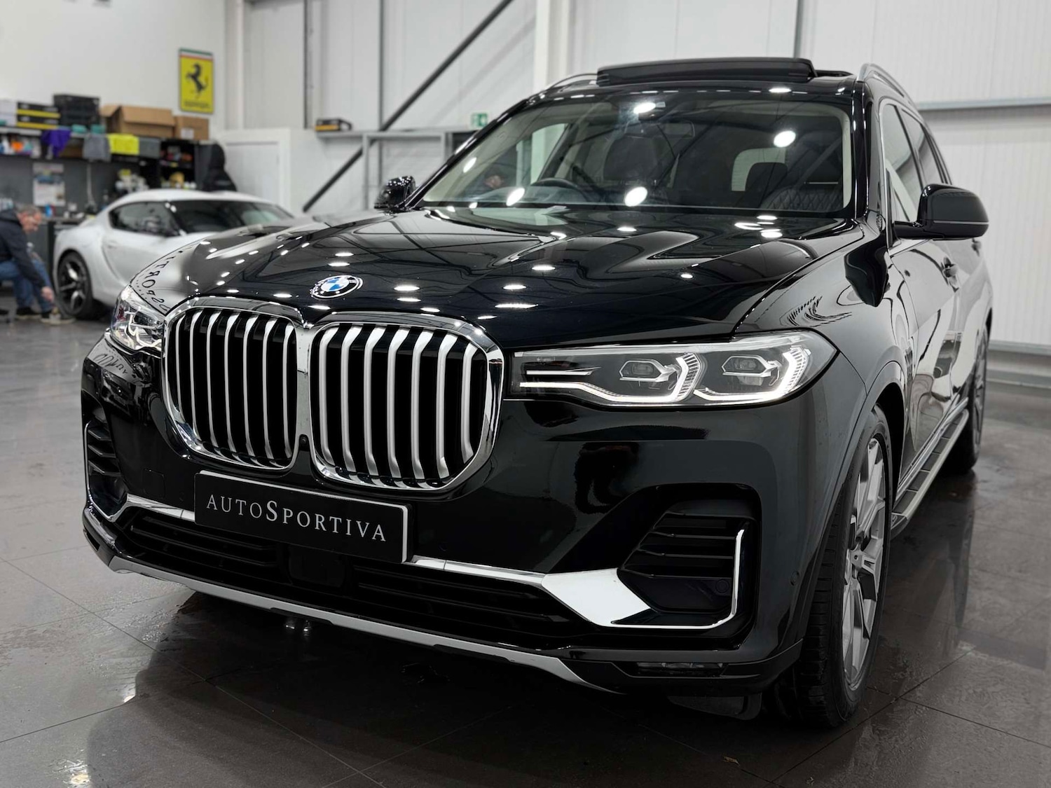 Used BMW X7 2022 for sale - 76830066: Photo 12