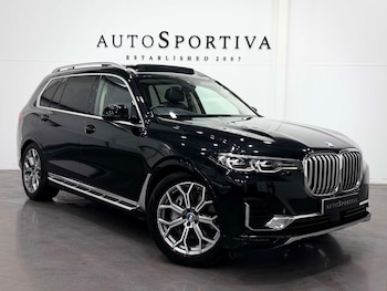 2022 - 3.0 X7 xDrive 40i MHEV Auto 4WD 5dr