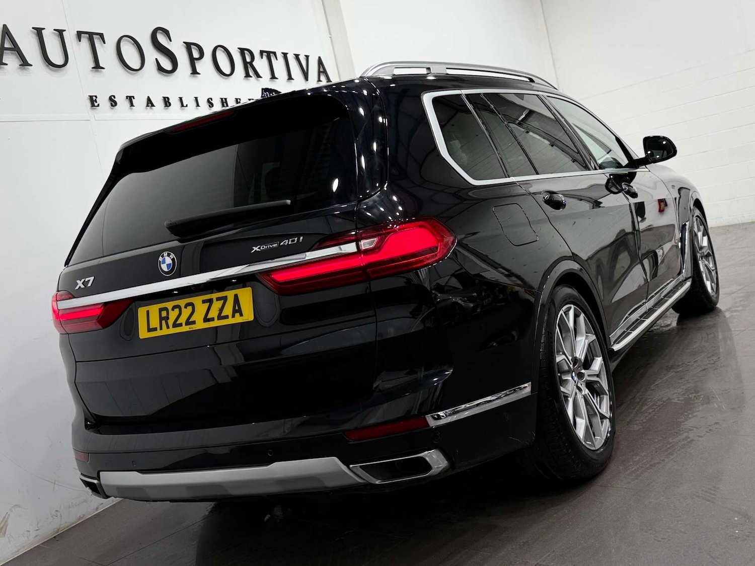 Used BMW X7 2022 for sale - 76830066: Photo 27