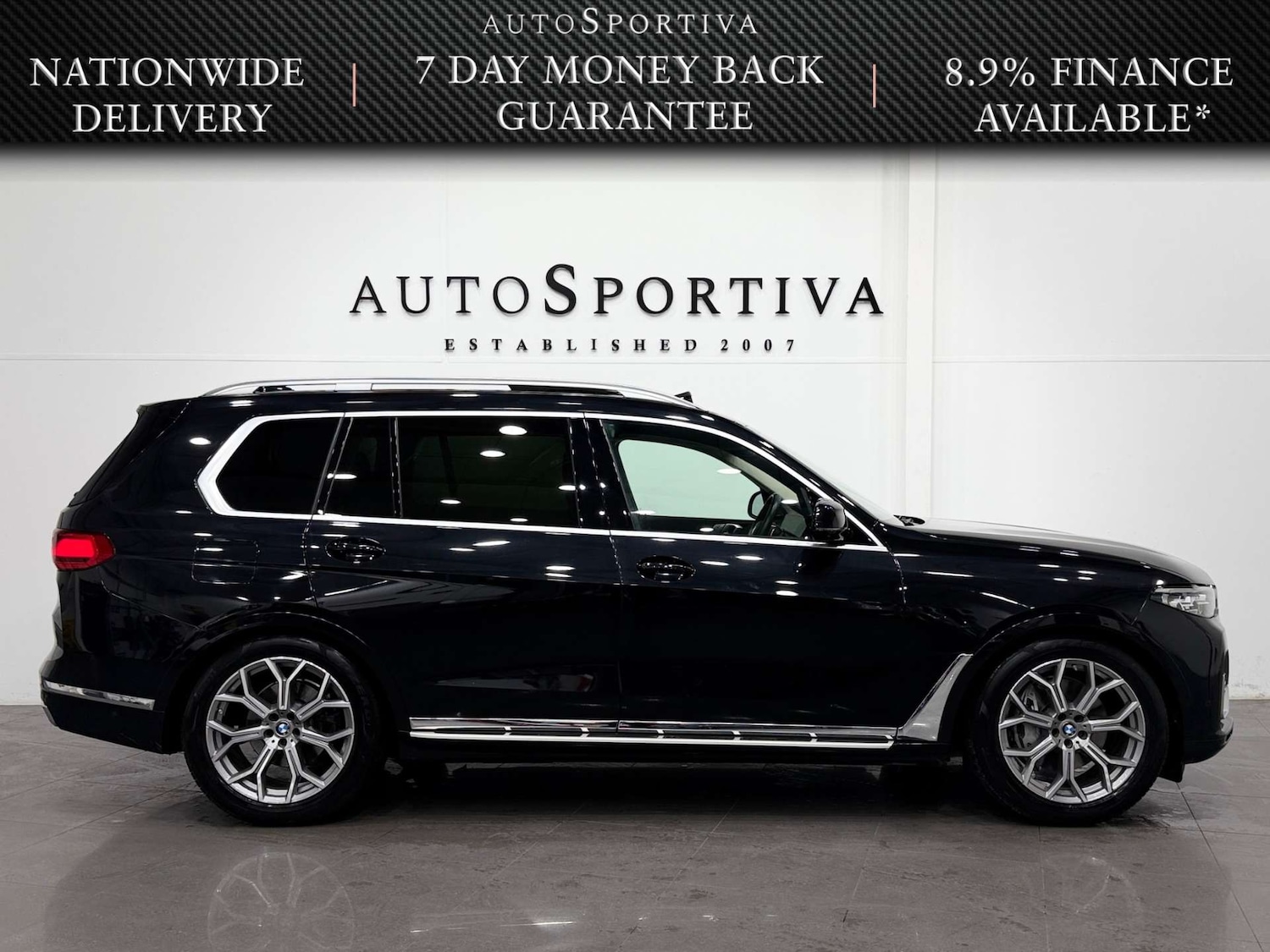 Used BMW X7 2022 for sale - 76830066: Photo 4