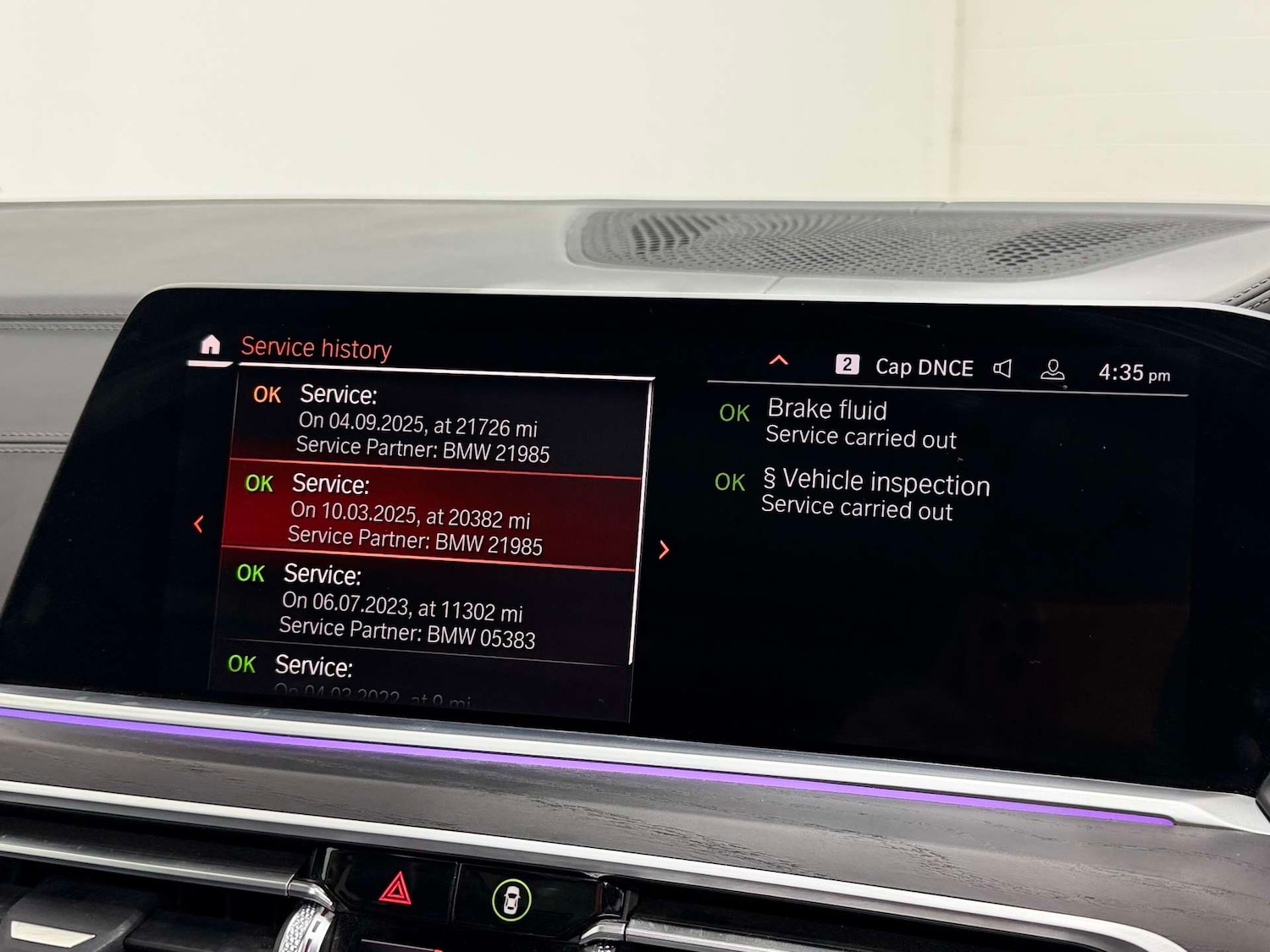 Used BMW X7 2022 for sale - 76830066: Photo 45