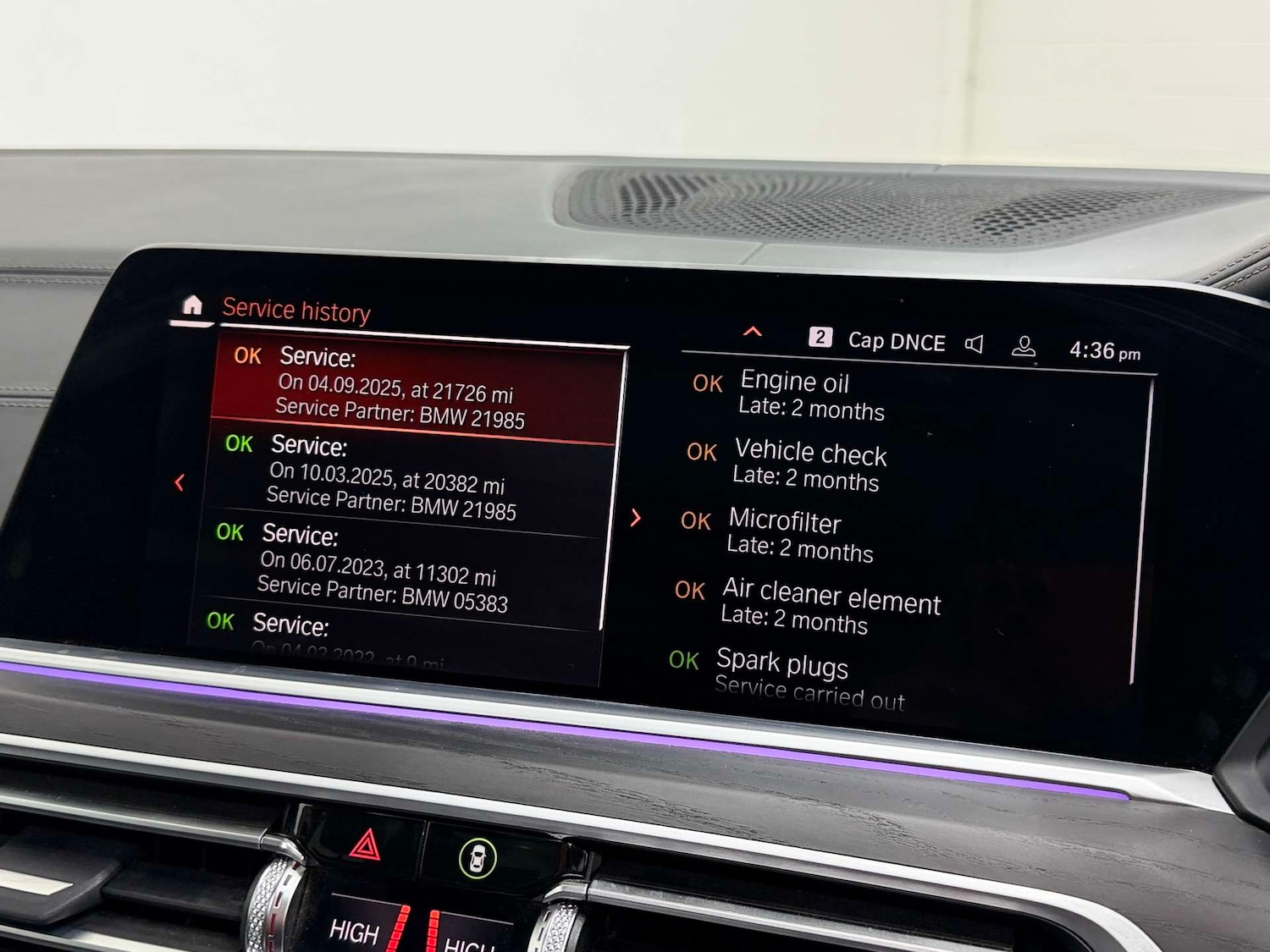 Used BMW X7 2022 for sale - 76830066: Photo 46