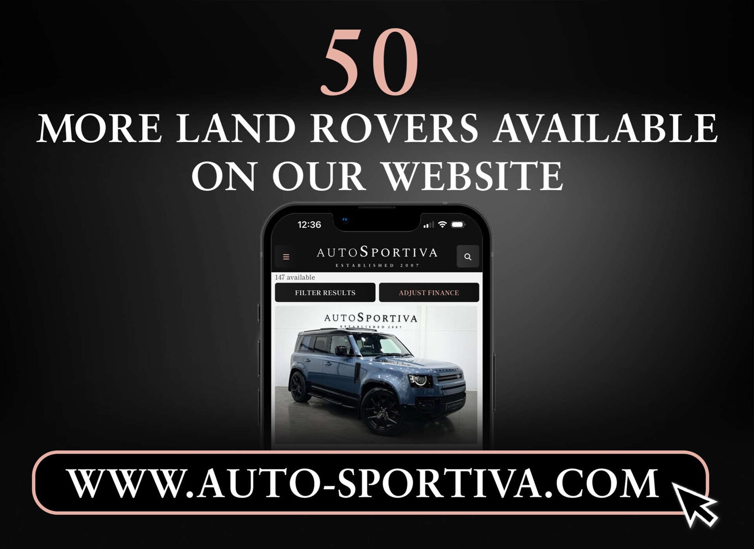 Used Land Rover Range Rover Sport 2022 for sale - 77469847: Photo 11
