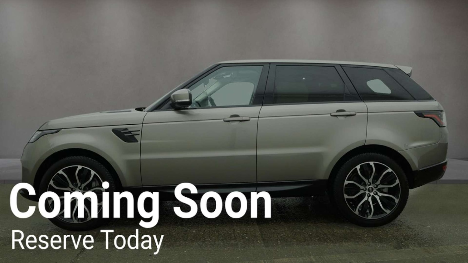 Used Land Rover Range Rover Sport 2022 for sale - 77469847: Photo 5