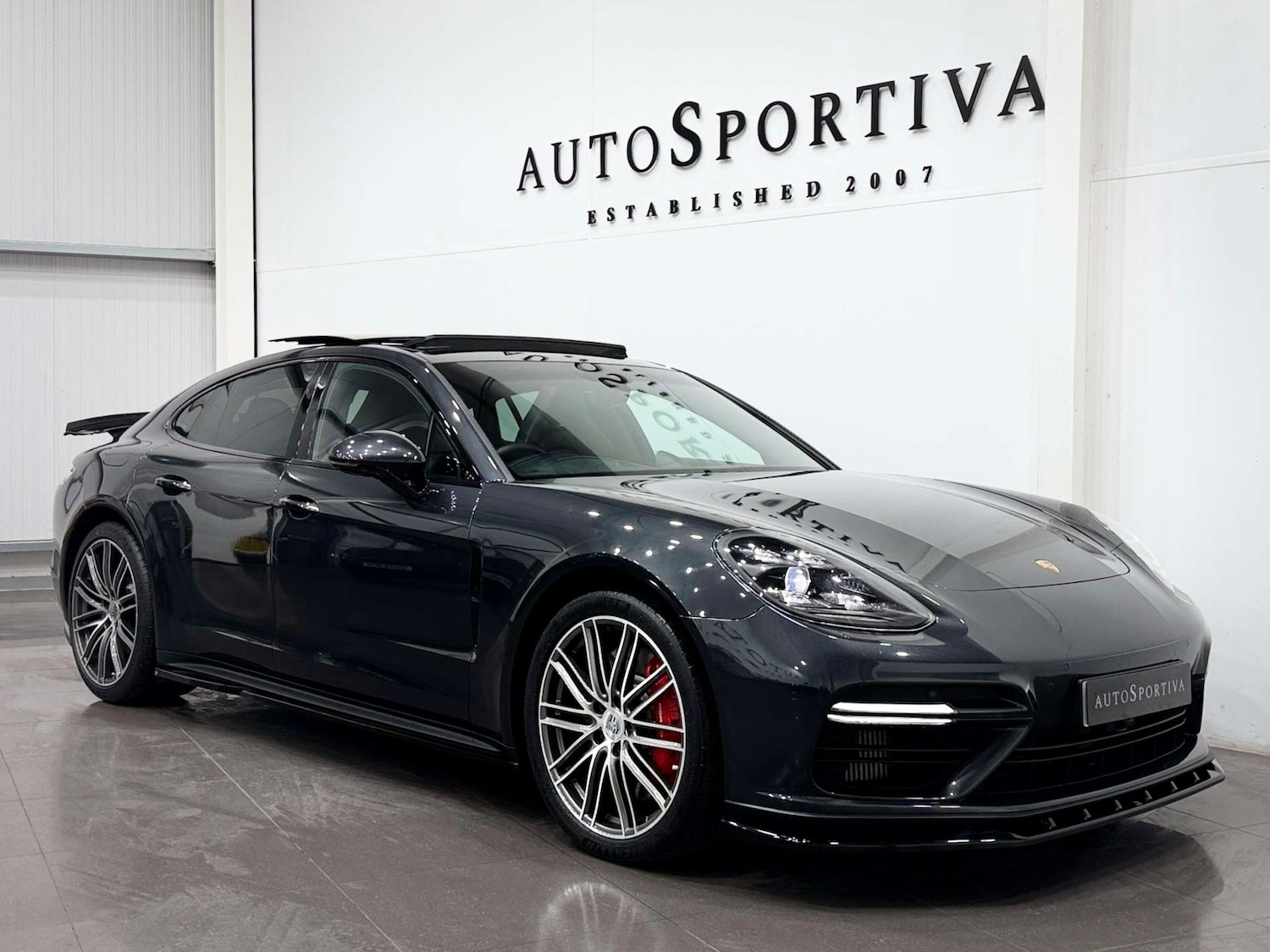 Used Porsche Panamera 2019 for sale - 78068061: Photo 10