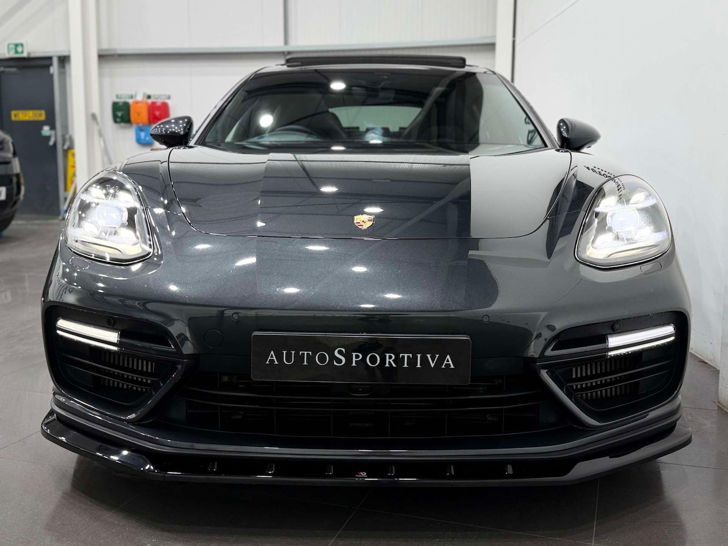 Used Porsche Panamera 2019 for sale - 78068061: Photo 11