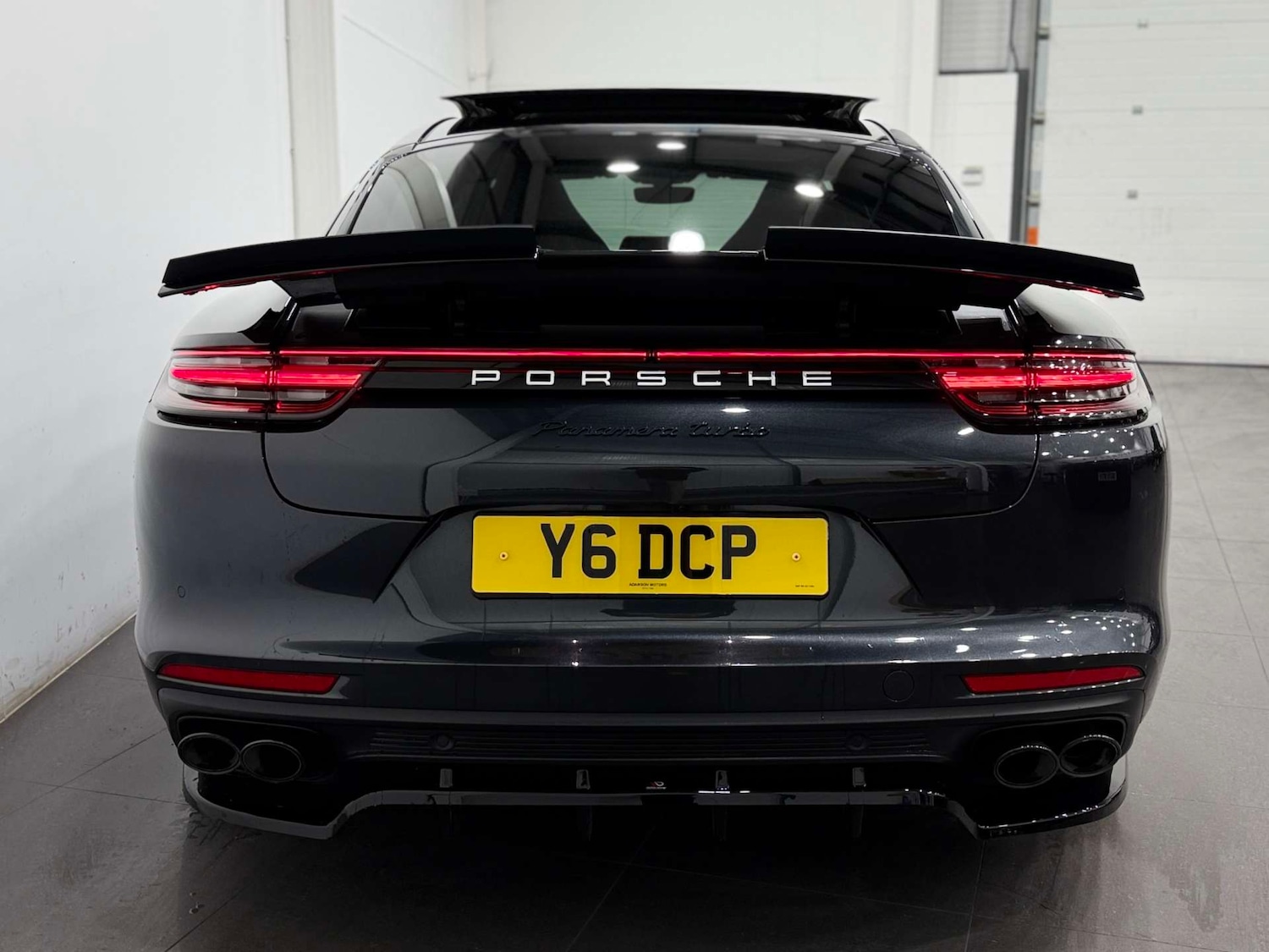 Used Porsche Panamera 2019 for sale - 78068061: Photo 12