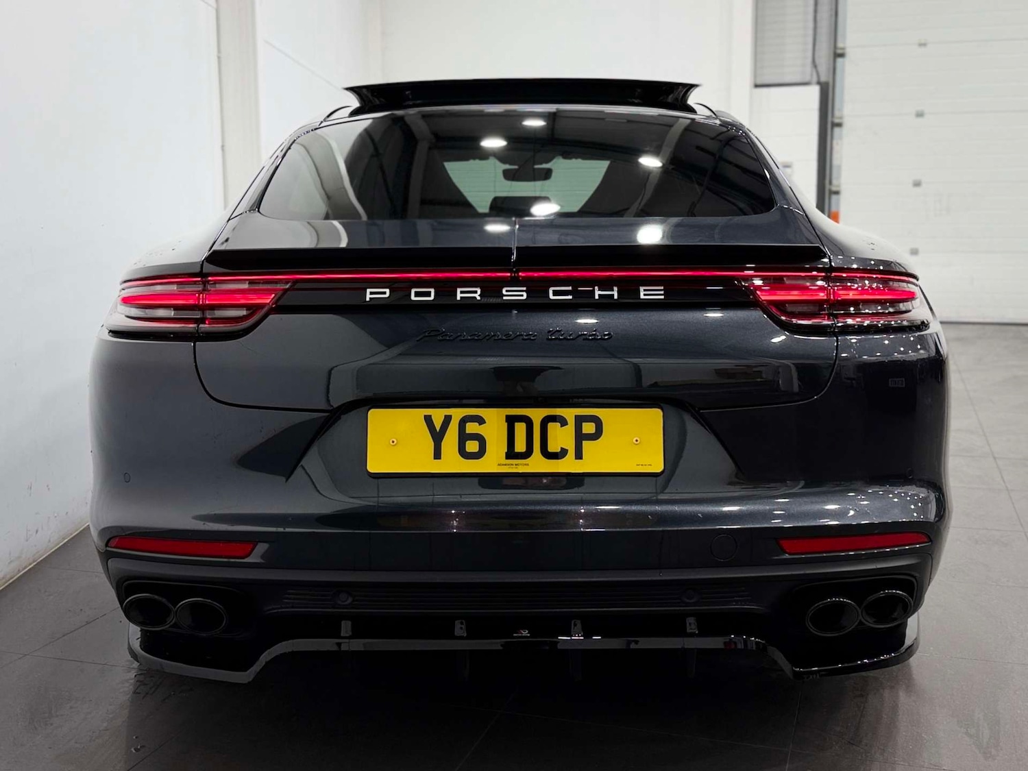 Used Porsche Panamera 2019 for sale - 78068061: Photo 13