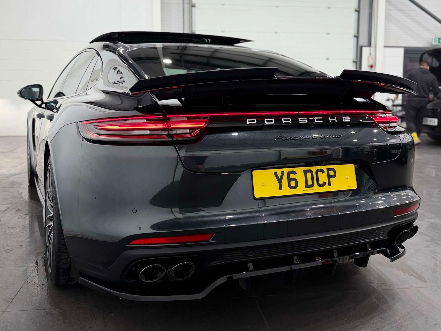 Used Porsche Panamera 2019 for sale - 78068061: Photo 14