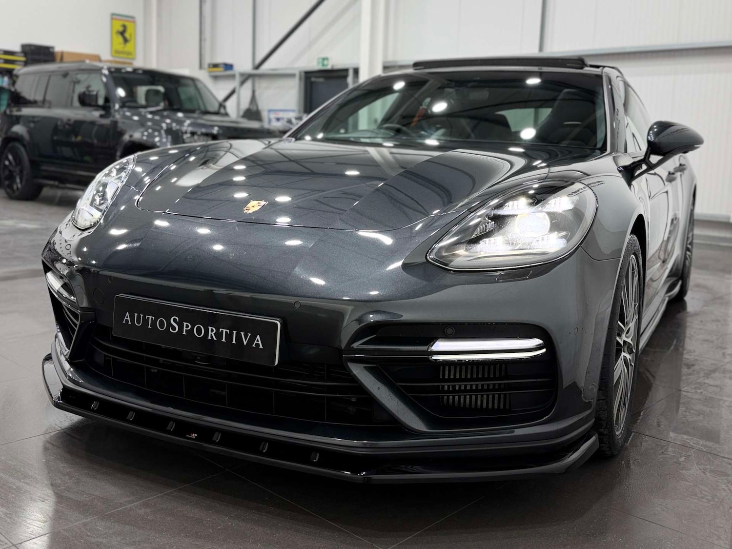 Used Porsche Panamera 2019 for sale - 78068061: Photo 15