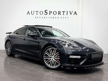 Used Porsche Panamera 2019 for sale - 78068061: Photo