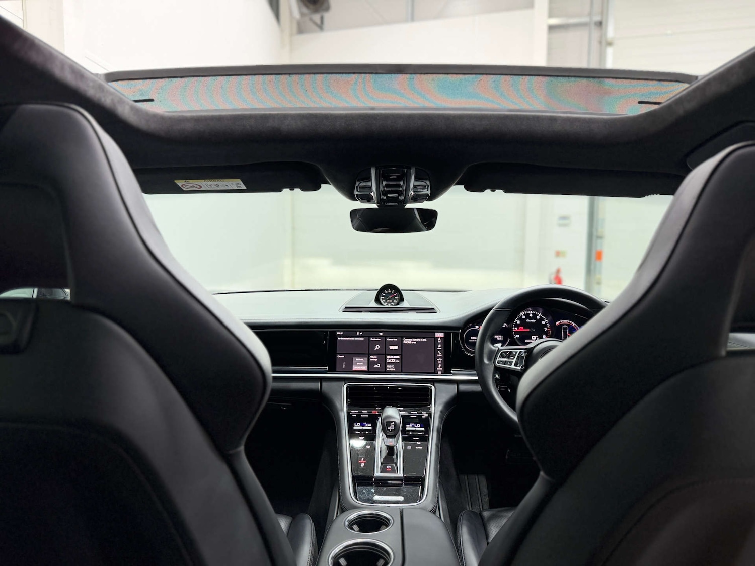 Used Porsche Panamera 2019 for sale - 78068061: Photo 24