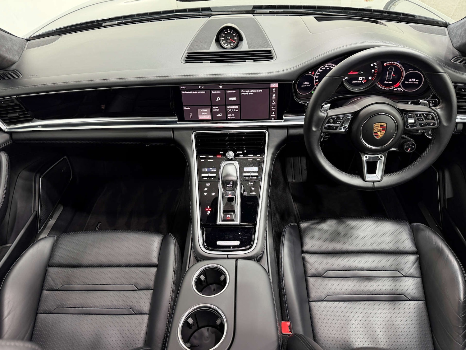 Used Porsche Panamera 2019 for sale - 78068061: Photo 25