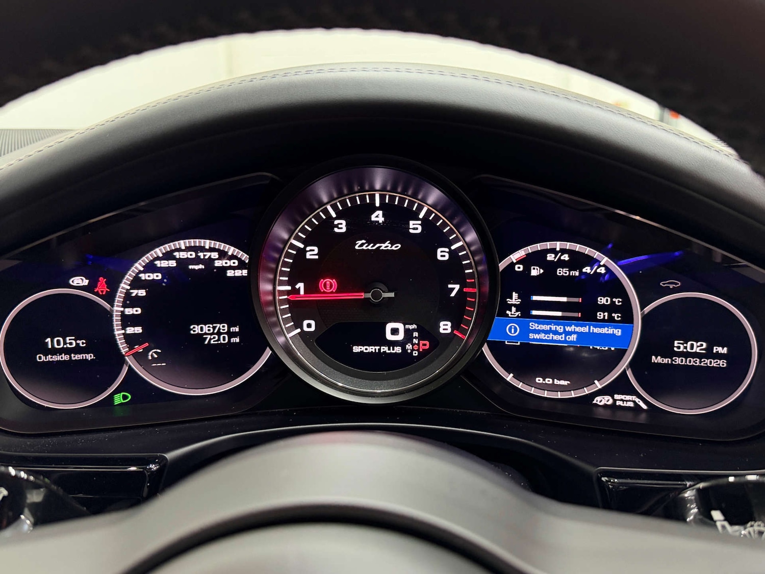 Used Porsche Panamera 2019 for sale - 78068061: Photo 28