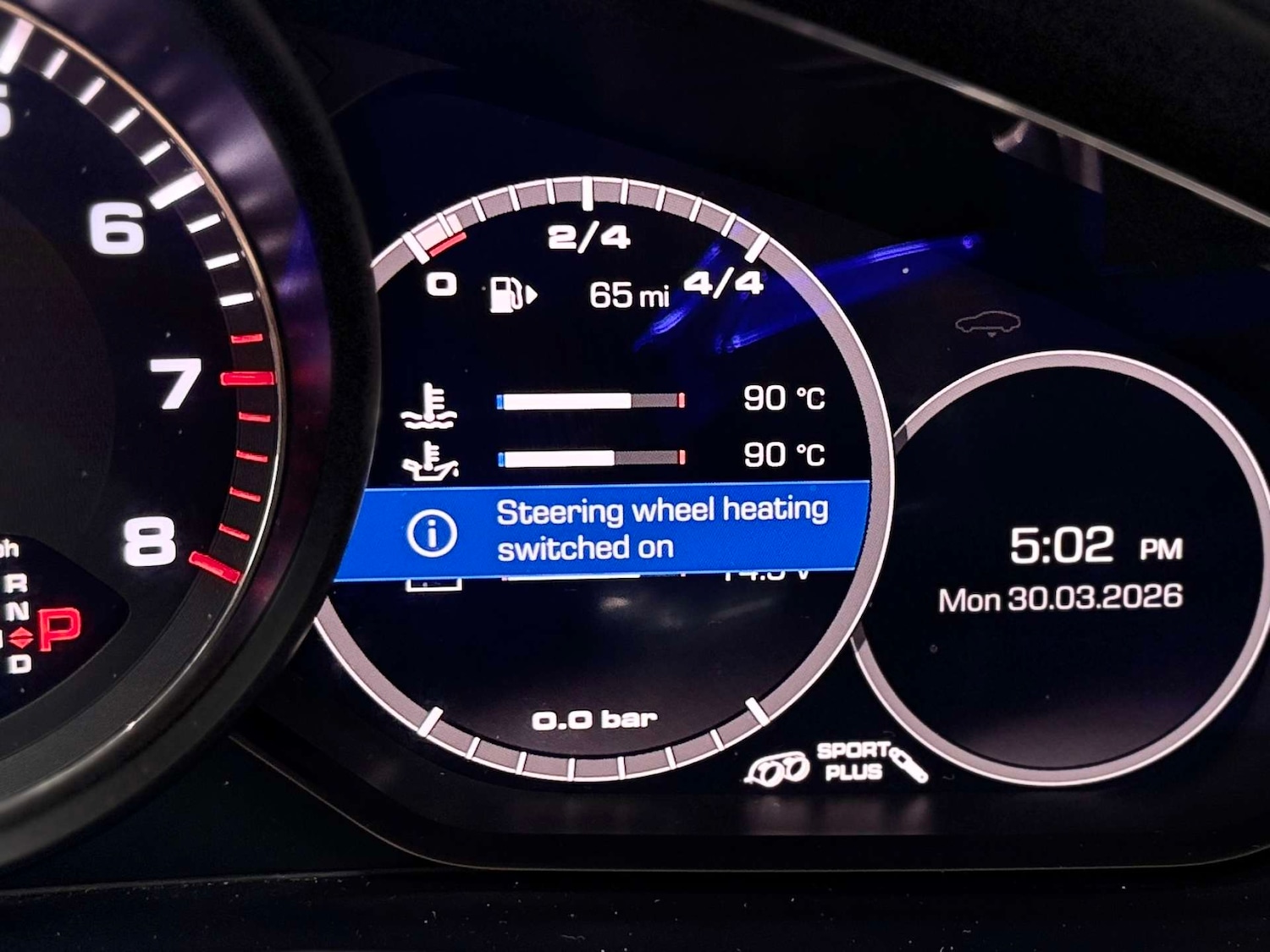 Used Porsche Panamera 2019 for sale - 78068061: Photo 29