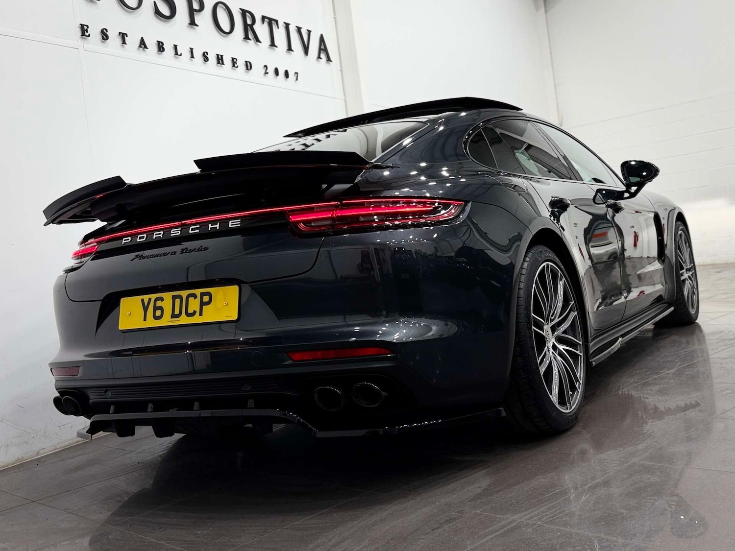 Used Porsche Panamera 2019 for sale - 78068061: Photo 32