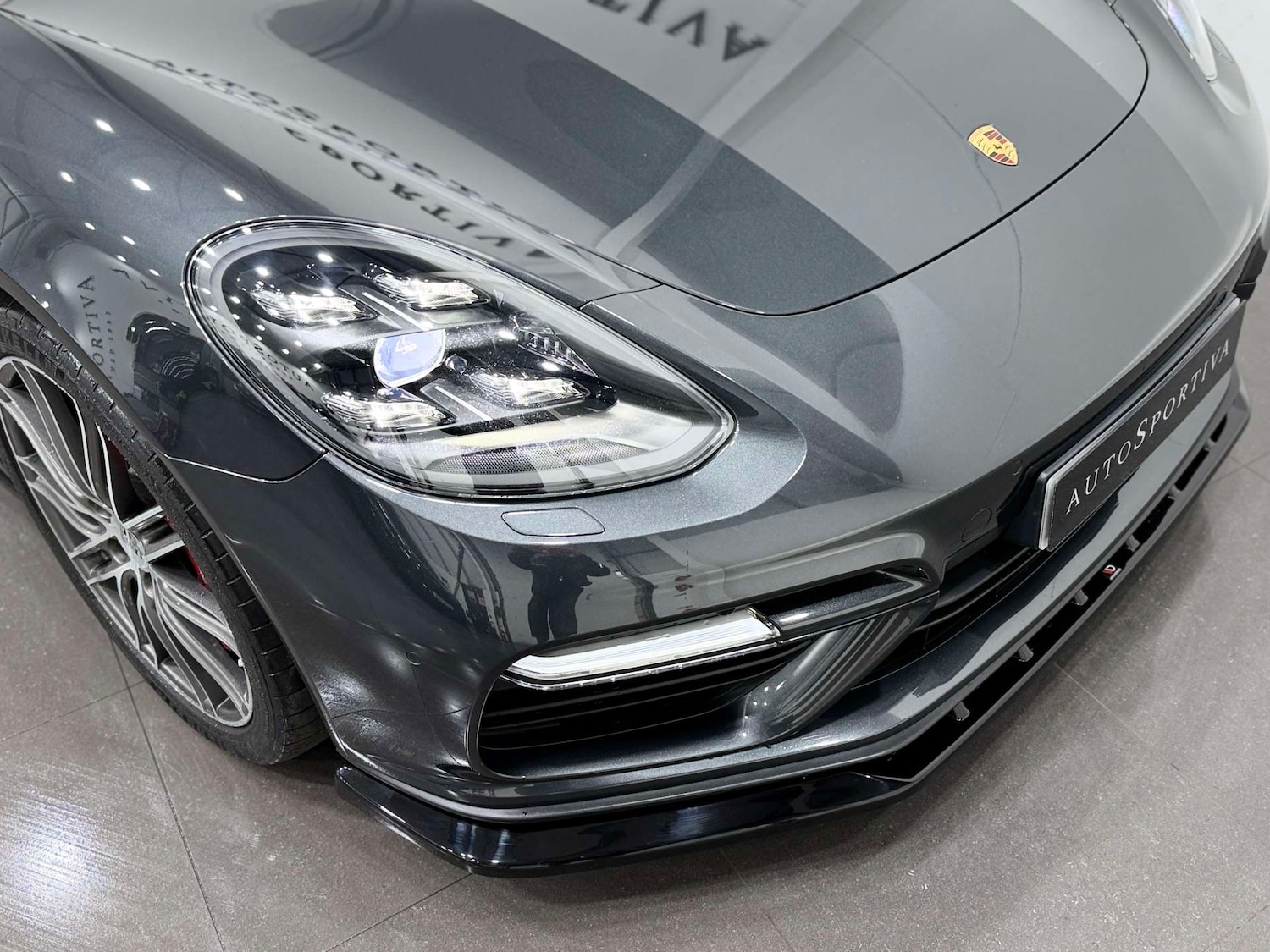 Used Porsche Panamera 2019 for sale - 78068061: Photo 40