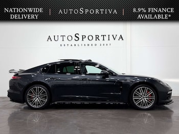 Used Porsche Panamera 2019 for sale - 78068061: Photo