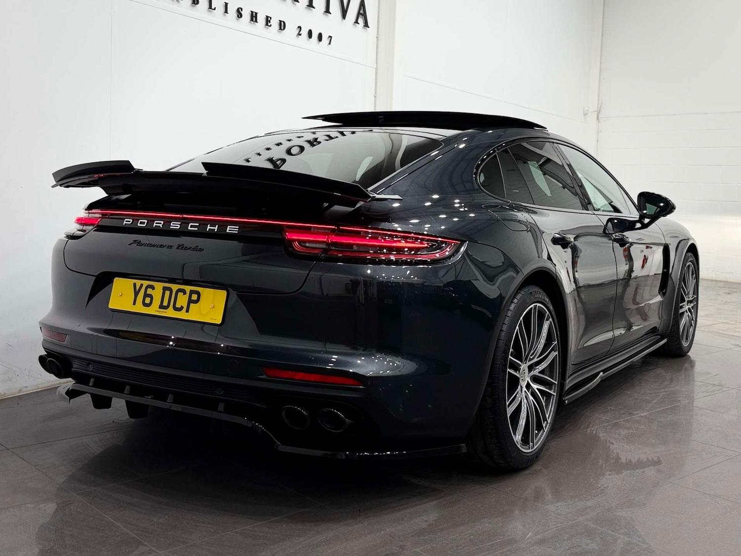 Used Porsche Panamera 2019 for sale - 78068061: Photo 6