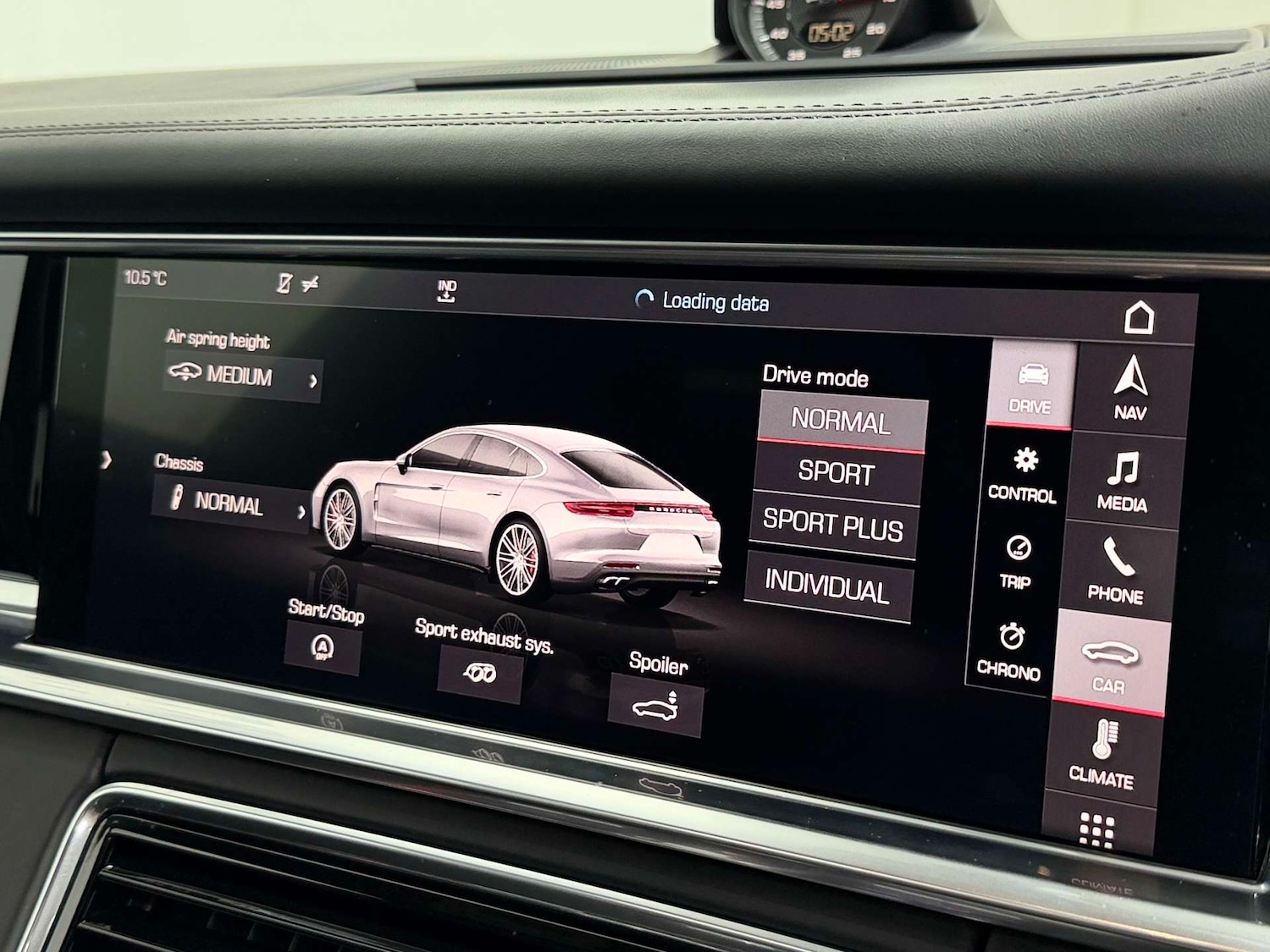 Used Porsche Panamera 2019 for sale - 78068061: Photo 61