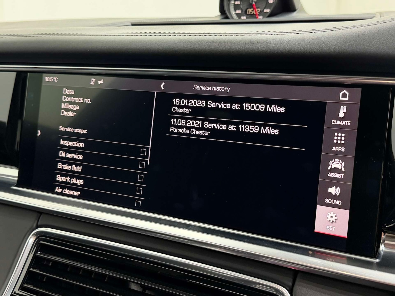 Used Porsche Panamera 2019 for sale - 78068061: Photo 62