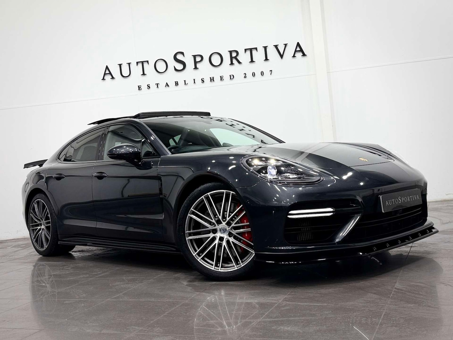 Used Porsche Panamera 2019 for sale - 78068061: Photo 65