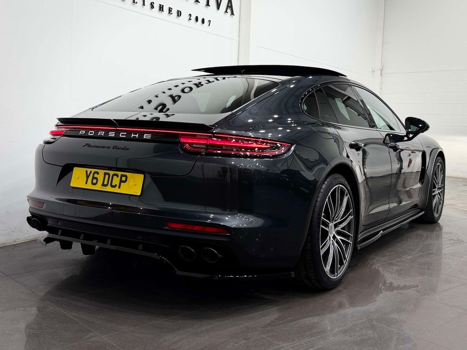 Used Porsche Panamera 2019 for sale - 78068061: Photo 7