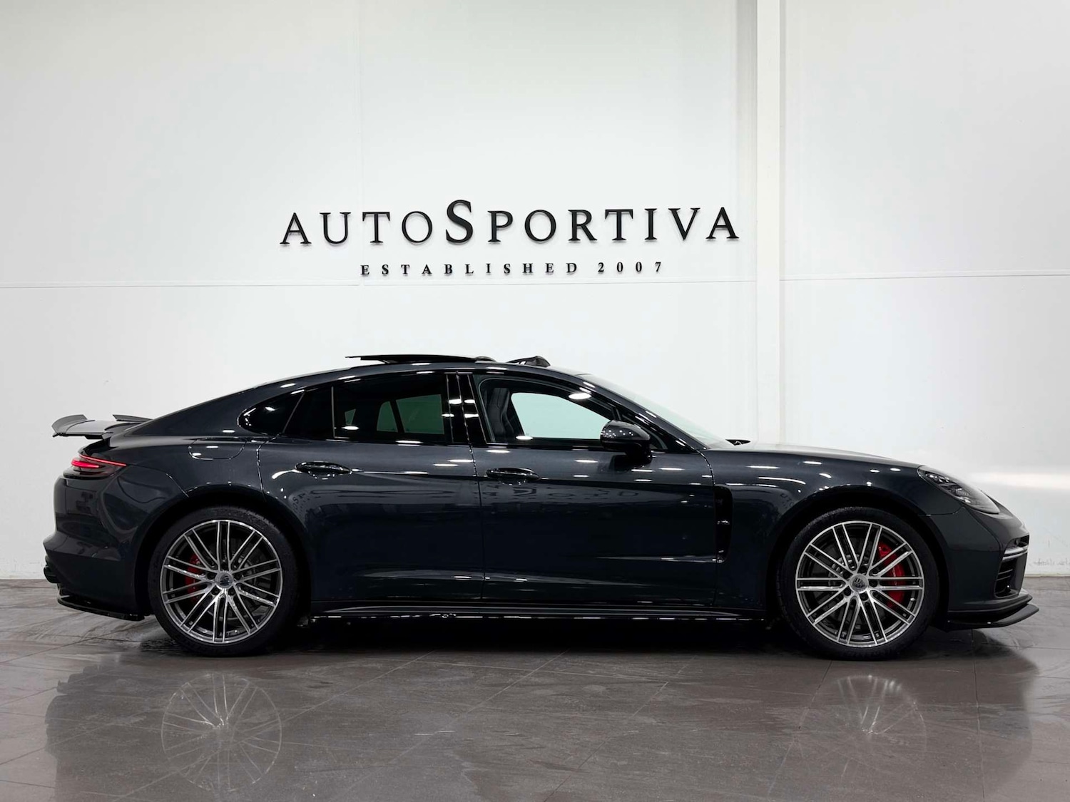 Used Porsche Panamera 2019 for sale - 78068061: Photo 8