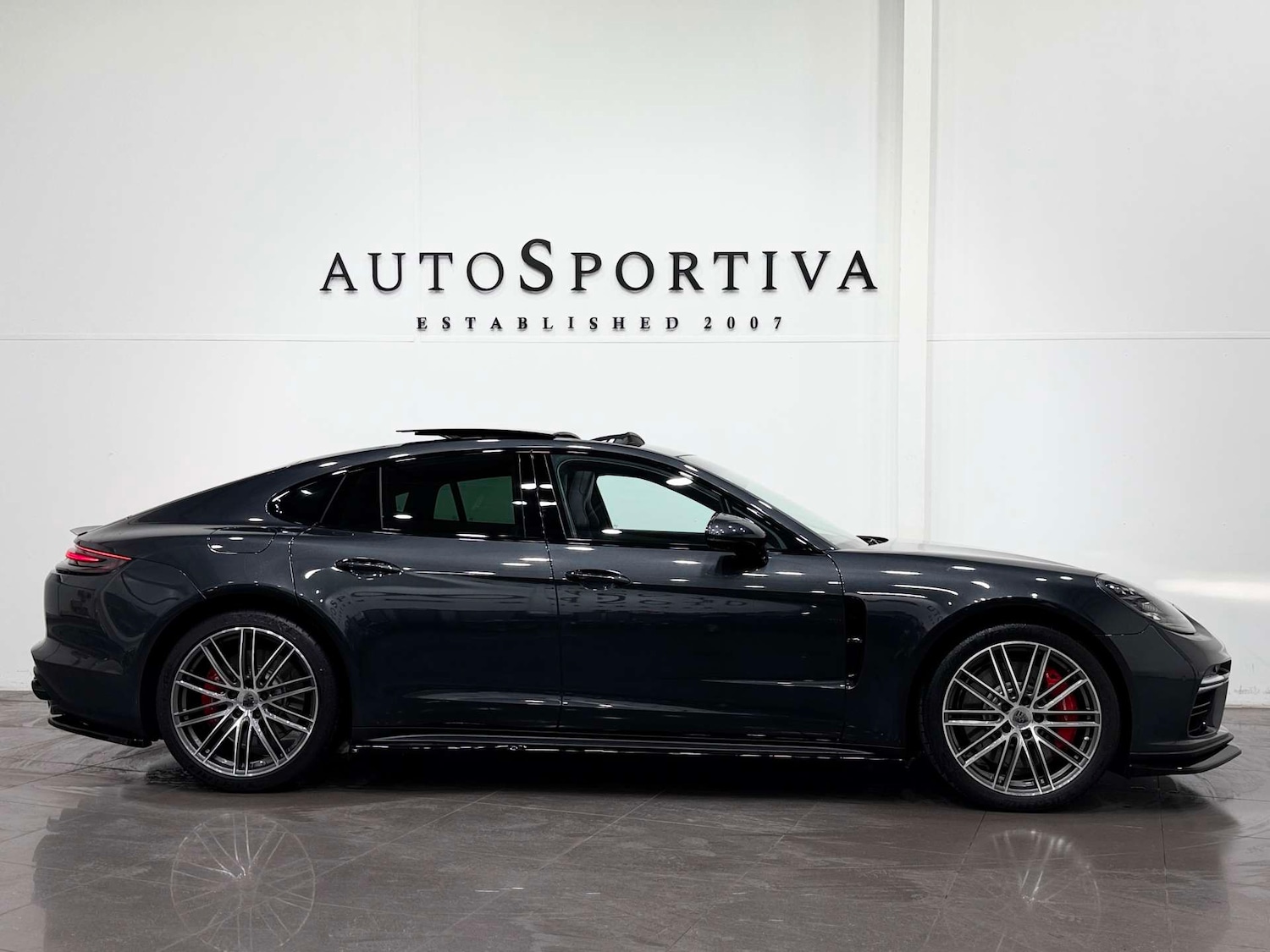 Used Porsche Panamera 2019 for sale - 78068061: Photo 9