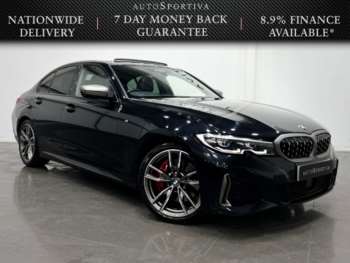 2021 - 3.0 M340D xDrive MHEV Auto 4WD 4dr