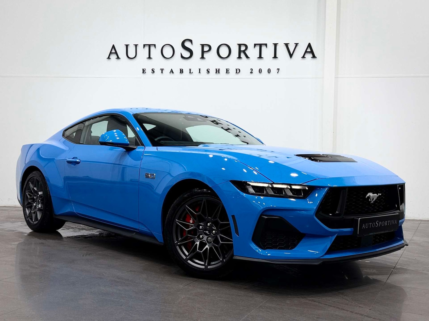 Used Ford Mustang 2025 for sale - 77667863: Photo 1