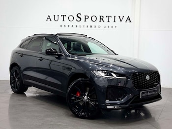 Jaguar - F-Pace