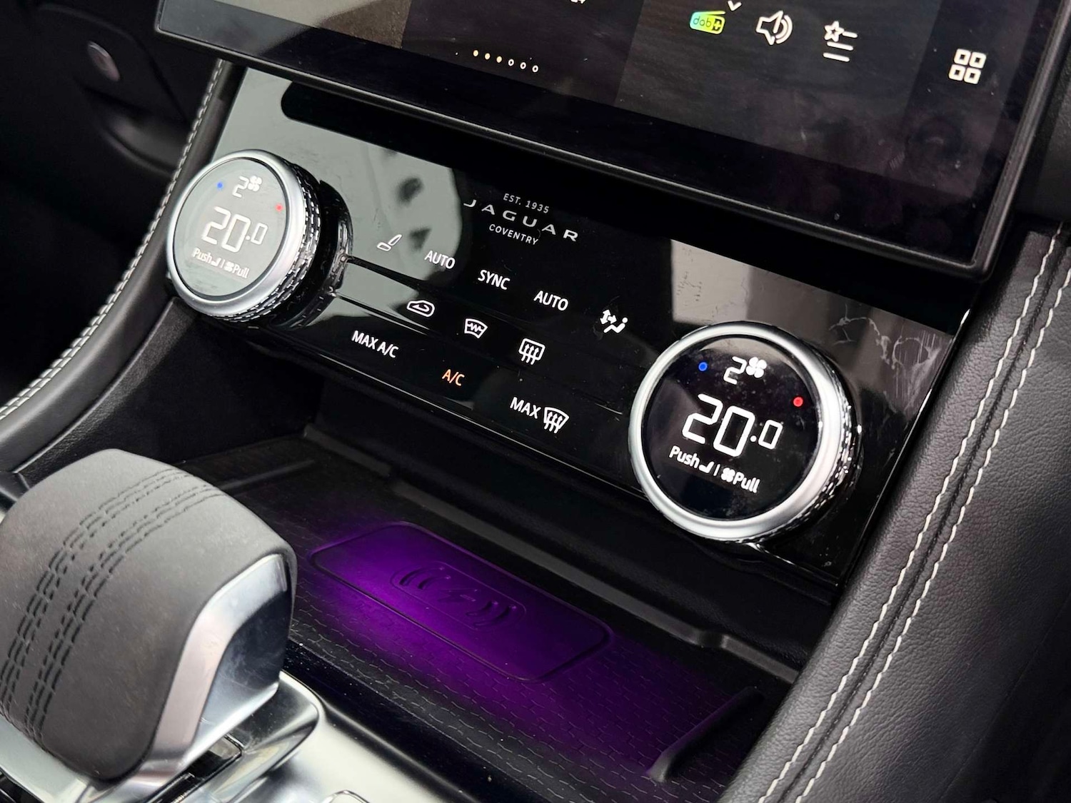 Used Jaguar F-Pace 2023 for sale - 76547245: Photo 41