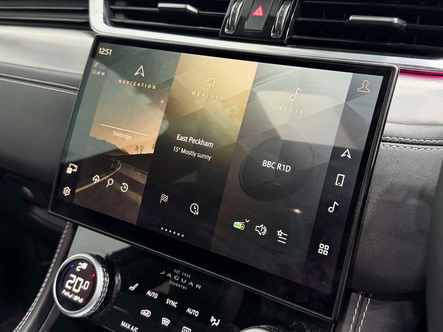 Used Jaguar F-Pace 2023 for sale - 76547245: Photo 44